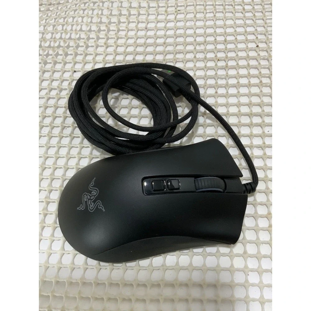 Razer Ornata V2 Gaming Keyboard and DeathAdder V2 Gaming Mouse Black EUC‎